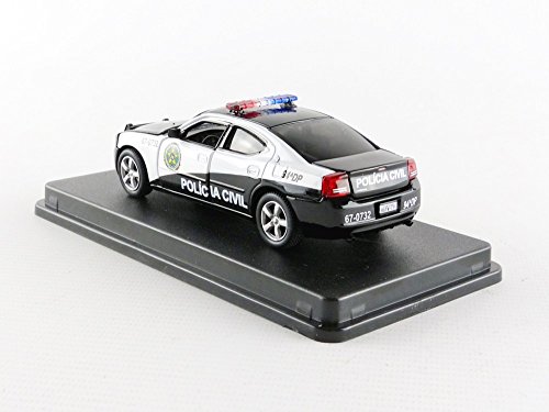 2006 Dodge charger Rio Police Policia civil Fast and Furious Fast