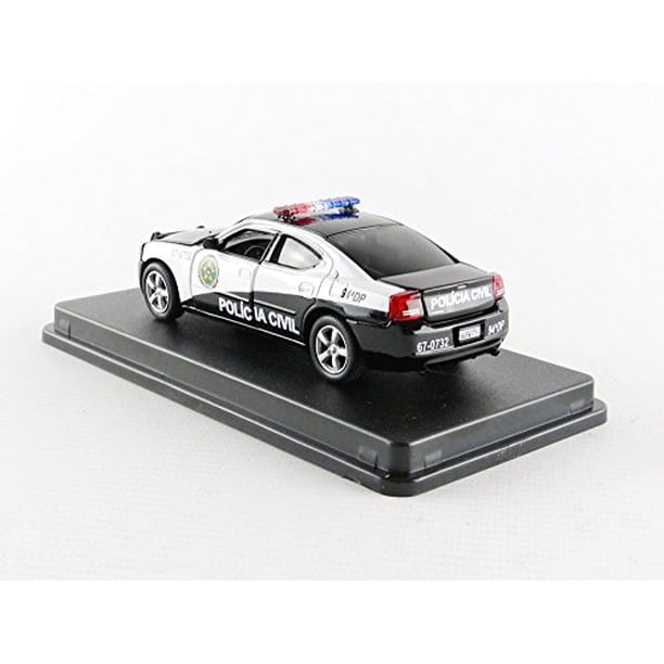 2006 Dodge charger Rio Police Policia civil Fast and Furious Fast