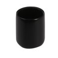 thumbnail image 4 of Unique Bargains 5Pcs 15mm Inner Dia PVC Flexible Vinyl End Cap Screw Protector Cover Black, 4 of 4