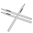 thumbnail image 4 of 3Pcs Alliage d'Acier Perforateur Outils de Travail en Cuir pour Plastique Rond Trou Perforateur Outil, 4 of 8