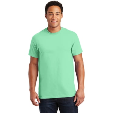 Gildan T-Shirt pour Hommes Ultra Cotton 100 % Coton 2000