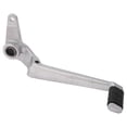 thumbnail image 3 of Rear Brake Foot Pedal Lever, Wear Resistant Aluminium Sturdy Powersports Accessory  For Motorcycle, 3 of 8