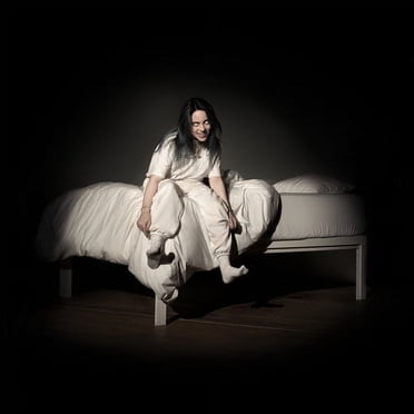 Eilish Billie When We All Fall Asleep Where Do We Go Compact Discs