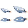 thumbnail image 5 of XYCCA Plastic Durable Throwing Bait Scoop Lure Spoon Combined Set Fishing Accessory-082101, 5 of 5