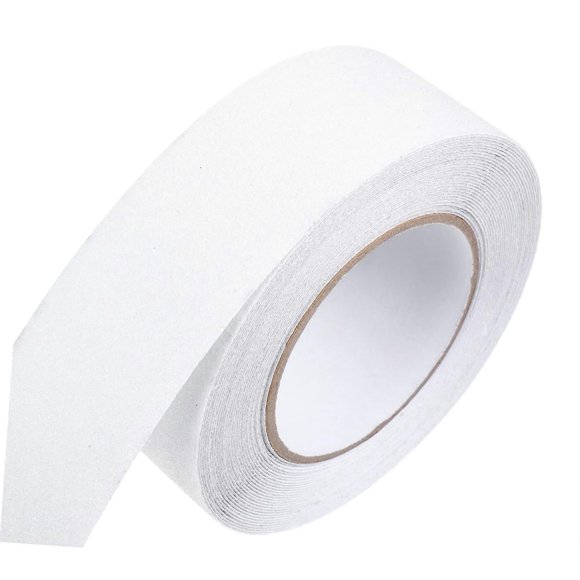 Grip Tape Stair Treads 5cm x 10m Anti Slip Tape Stair Tape for Wooden Steps Outdoor Friction Tape High Traction Easy to Remove Carpet Tape Strip