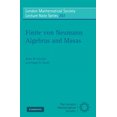 thumbnail image 2 of Algèbres et Masas de von Neumann (Série de Notes de Cours de la Société Mathématique de Londres), 2 of 2