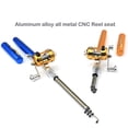 thumbnail image 3 of 2024 Pen Style Pocket Fishing Rod Compact Aluminum Alloy Telescopic Mini Travel Rod For Outdoor Anglers, 3 of 3