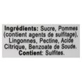 thumbnail image 5 of Purity Confiture de Lingonne et Pommes, 5 of 5