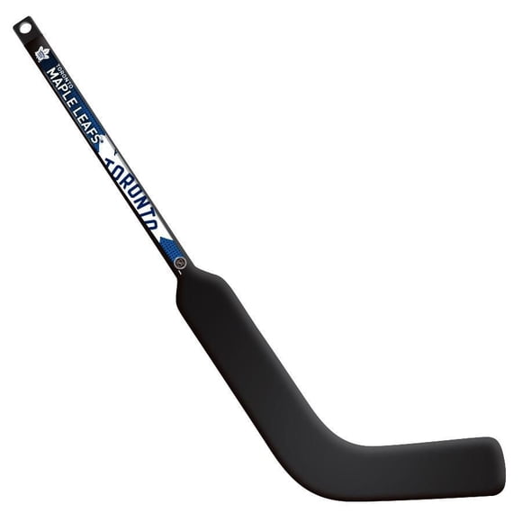 NHL Team Toronto Maple Leafs Ultimate Goalie Composite Mini Stick - White or Black
