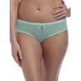 thumbnail image 1 of Freya Womens Fancies Hipster Short, S, Azure, 1 of 1