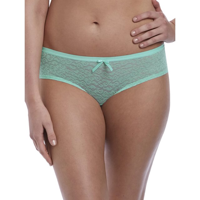 Freya Womens Fancies Hipster Short, L, Azure