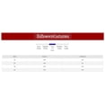 thumbnail image 4 of Women's Plus Size Gothic Girl Costume, 4 of 4