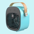 thumbnail image 3 of Agiferg Personal Air-Purifier USB Air-Conditioner Humidifier Fan USB Mini Portable Air-Cooler Upgraded Mute, 3 of 6