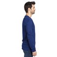 thumbnail image 3 of Men's Ultimate Long-Sleeve T-Shirt - NAVY - XL, 3 of 3