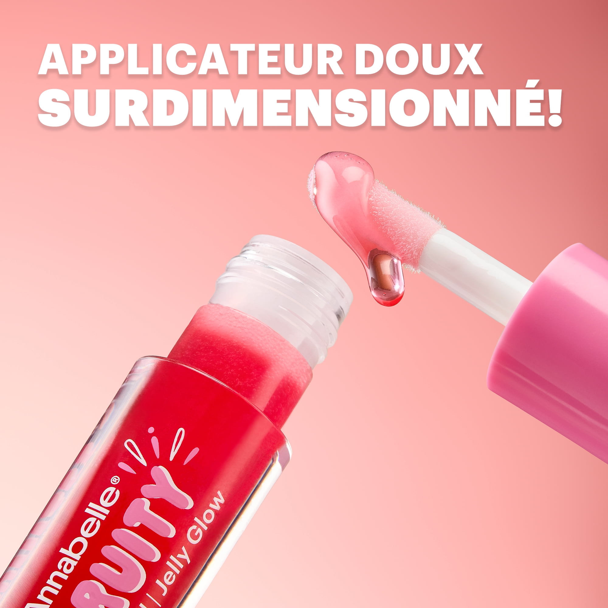 Annabelle Huile pour les Lèvres Fruitée