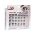 thumbnail image 4 of KISS Falscara Eyelash - Lengthening Wisps Multipack - KFCM01, 4 of 5
