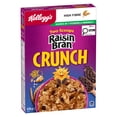 thumbnail image 3 of Kellogg's® Two Scoops® Raisin Bran Cereal Crunch 436g- Crunchy Oat Clusters, 3 of 4