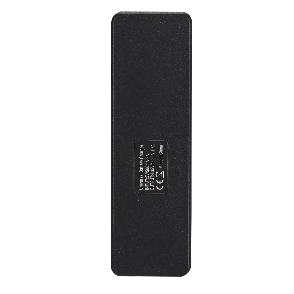 Mini Portable Universal CE Certification MicroUSB Charger for Mobile Phone Lithium Battery