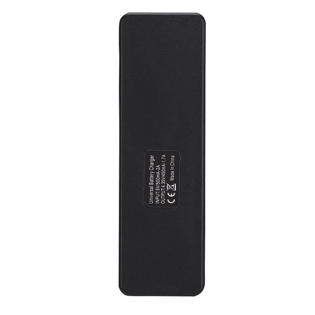 Mini Portable Universal CE Certification MicroUSB Charger for Mobile Phone Lithium Battery