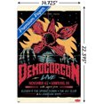 thumbnail image 2 of Netflix Stranger Things - Demogorgon Live Wall Poster, 22.375" x 34" Framed, 2 of 4