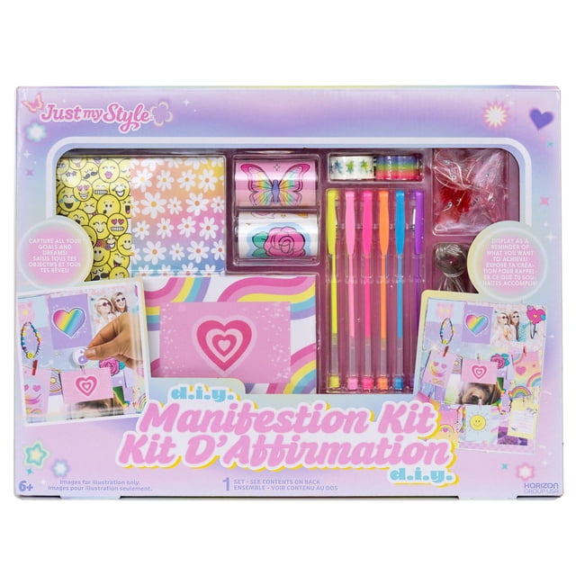 Just My Style D.I.Y. Manifestation Kit, Tween