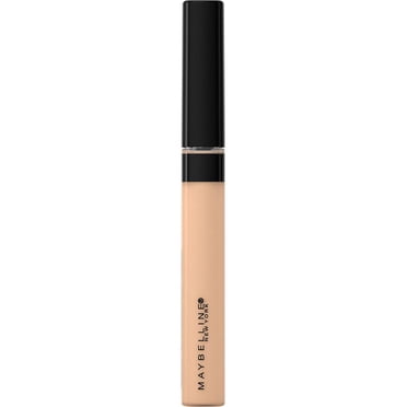 Maybelline New York Fit Me Cache-Cernes Liquide Sans Huile, Couvrance Naturelle Impeccable, Léger, Camoufle les Rougeurs, les Défauts et les Imperfections