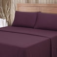 thumbnail image 2 of Ensemble de draps en flanelle Mainstays, 2 of 7