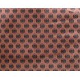 thumbnail image 4 of oneOone Georgette Viscose Fabric Damask & Floral Block Print Sewing Fabric BTY 42 Inch Wide, 4 of 4