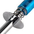 thumbnail image 3 of mmirethe Glow Plug Igniter For SLASH 2WD Aluminum Alloy Short Course Lightweight 1pcs Blue RC Car Accessories Replacement Parts, 3 of 6