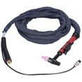 thumbnail image 2 of LYUMO Argon Arc Welding Flame Retardant TIG Welder Torch With Protective Cloth Cover For Industry For QQ150, 2 of 8