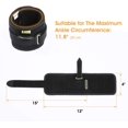 thumbnail image 3 of Tenbon Drop Foot Orthotic Brace, Adjustable Wrap Compression, Prevents Cramps Ankle Sprains, 3 of 6