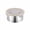 Silver, variant on Stainless Steel Food Storage Container, Airtight Lunch Box With Lid, Refrigerator Organizer Meal Prep Box, Stackable Kitchen Storage Container, Durable Leakproof Bento Box