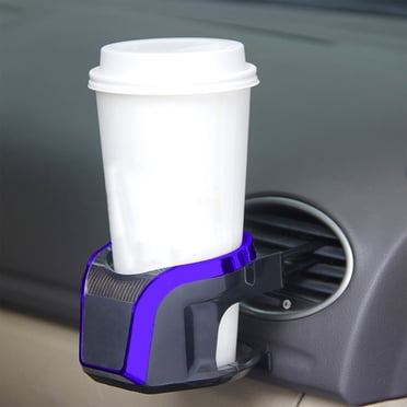 EGNMCR Multi Functional Car Beverage Support Phone Support Car Outlet Cup Support Storage Rack Plastics cup holder