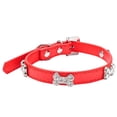 thumbnail image 1 of WIFKLSIIPG Shiny Rhinestone Pet Collar Bone Jewelry Dog Collar Small and Medium Dog Chain, 1 of 7