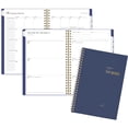 thumbnail image 2 of 2026 Cambridge Workstyle Classic Navy Small Weekly Planner, 2 of 7