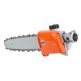 thumbnail image 2 of Branch Cutter, Mini Chainsaw Durable 7 Teeth/9 Teeth  For Agriculture For Gardening Forestry 9 Teeth, 2 of 8