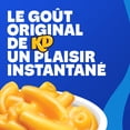 thumbnail image 4 of Kraft Dinner Original Macaroni & Cheese Snack Cups, 10 ct Pack, 58 g Cups, 4 of 11