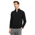 thumbnail image 1 of Jockey Men's EverActive 1/4 Zip Pullover, 1 of 6