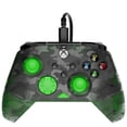thumbnail image 1 of Turtle Beach Rematch Core Wired Gaming Controller (Ghost Black Camo/Green) for XBOX Series X|S, XBOX One, & Windows 10/11 PC, 1 of 14