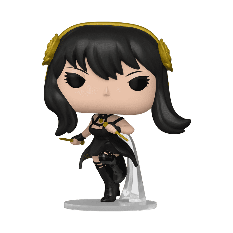 Funko Pop! Animation: Spy × Family - Yor Forger figurine en vinyle