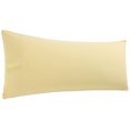 thumbnail image 1 of Unique Bargains Soft 1800 Series Microfiber Long Pillowcases 1pc, 1 of 8