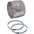 thumbnail image 1 of Lambro 320L 4 in. Universal Aluminium Duct Extension Kit, 1 of 2