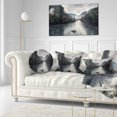 thumbnail image 1 of Design Art - Mountain River with Fog and Rain, 1 of 4
