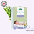 thumbnail image 2 of Aleva Naturals® Couches Bamboo Baby (Taille NB-1) - 32 Format, 2 of 6