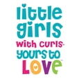 thumbnail image 2 of GIRLS WITH CURLS KIDS Shampooing Hydratant, 2 of 8
