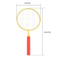 thumbnail image 2 of UPGRATOR 1 Set Children Badminton Racket Nbr Training Tool for Outdoor Sports Round Design Kids Friendly, 2 of 8