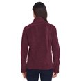 thumbnail image 2 of Ash City - Core 365 Veste en Polaire pour Femmes, 2 of 3