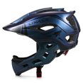 thumbnail image 3 of Chapeau Lixada Intégral Détachable de Sécurité Sportive pour Vélo, Équipement de Protection pour Cyclisme, Planche à Roulettes, Patinage à Roulettes, Trottinette, 3 of 6