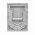 thumbnail image 1 of Bead Design Tray, Bead Measuring Board Small  For Bracelet, 1 of 8