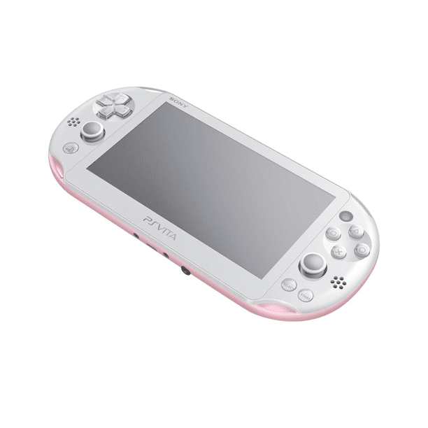 Sony - PS Vita 2000 PlayStation Handheld Viedo Game Console - Pink